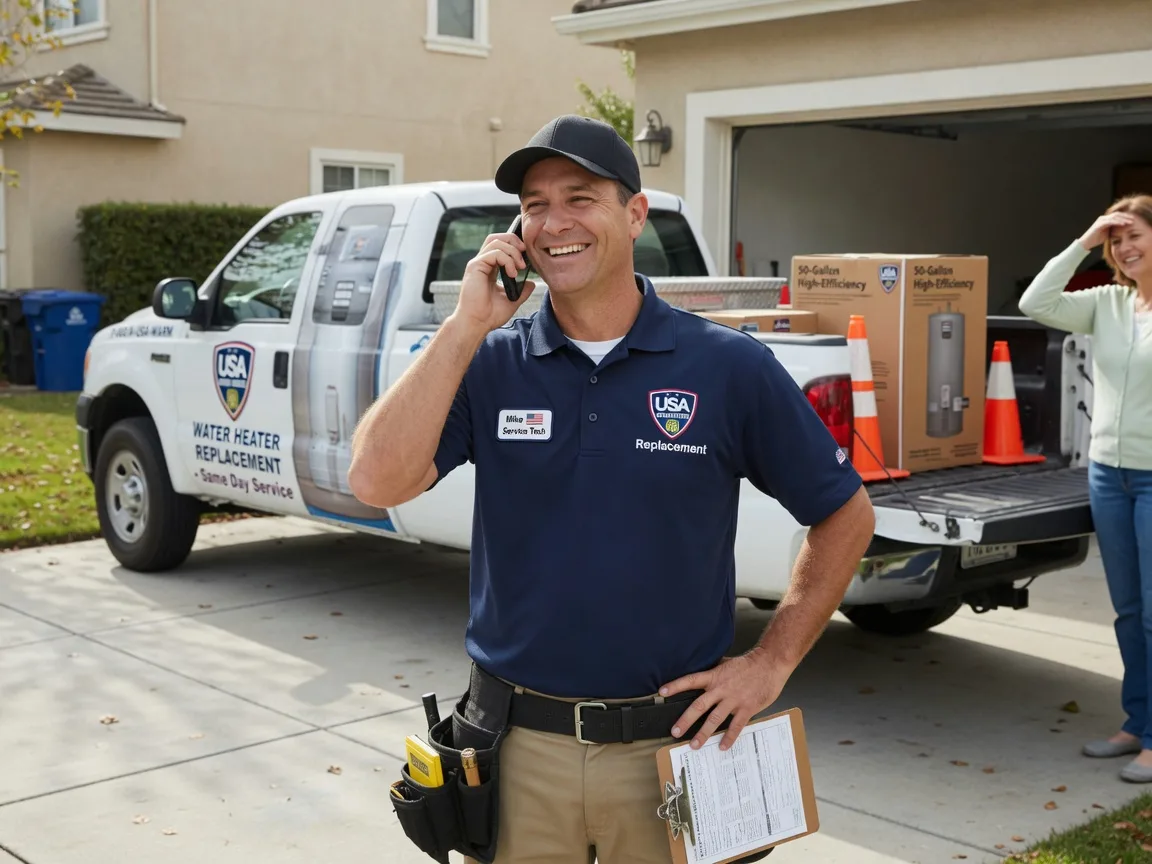 Water Heater Replacement Wautoma, WI FAQs